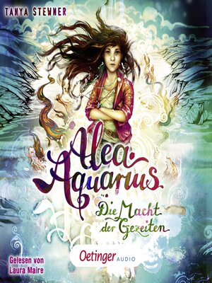 cover image of Alea Aquarius 4. Die Macht der Gezeiten